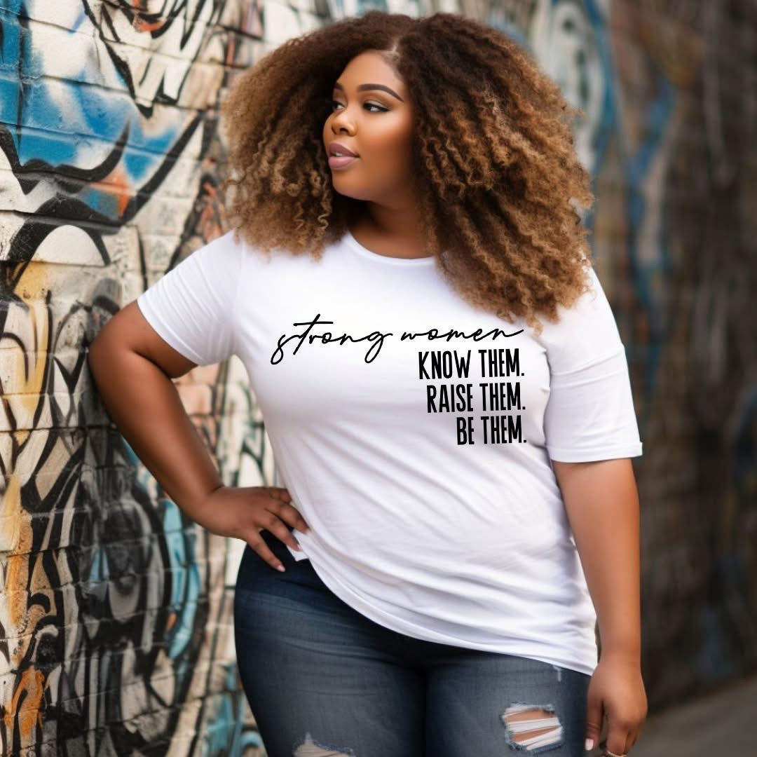 Strong Woman