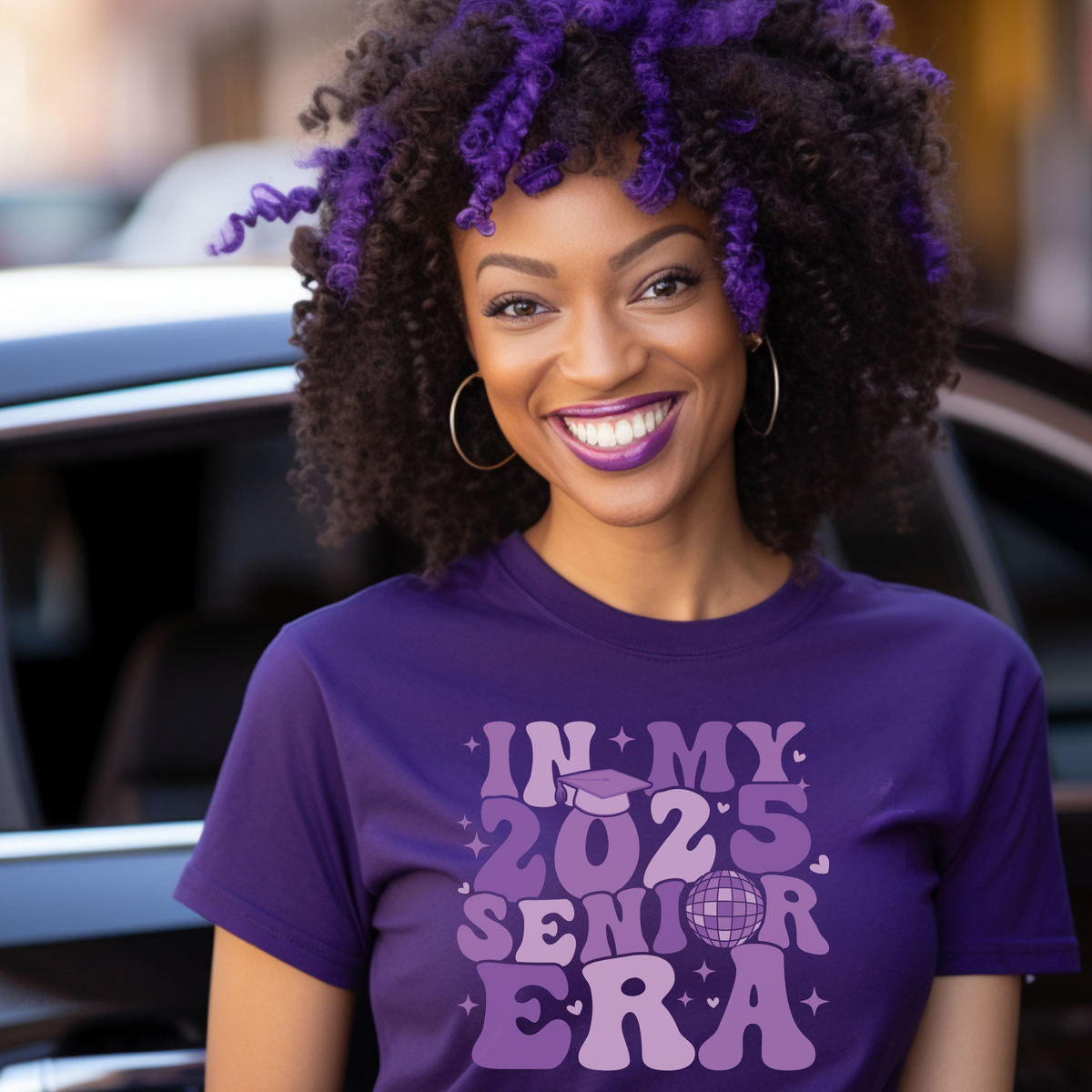 In My 2025 Senior Era Tee
