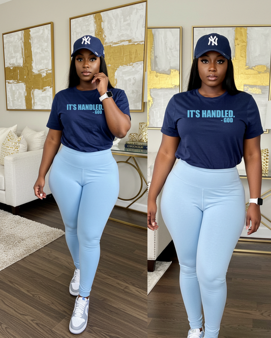It's Handled Tee