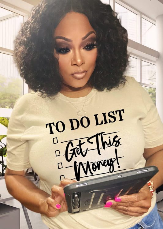 To Do List