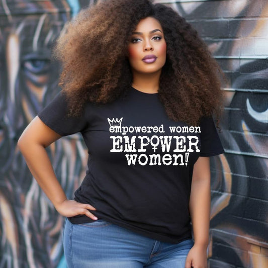 Empowered Women Empower Women