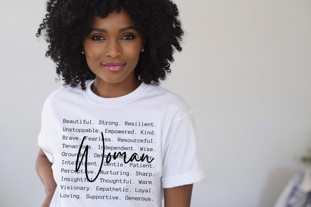 Woman