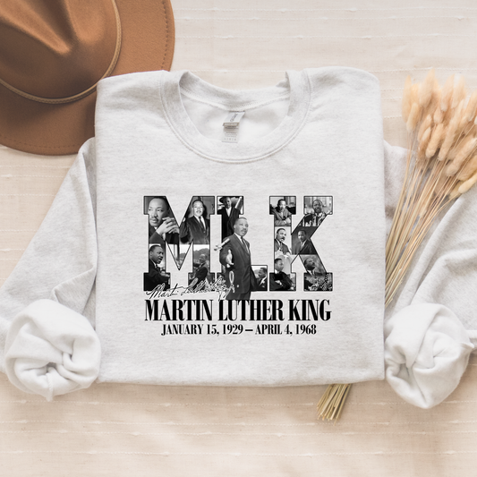 MLK Martin Luther King Shirt
