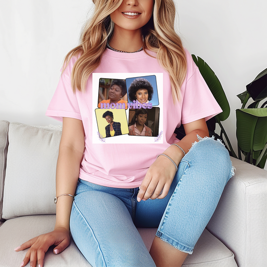 Mom Vibes Tee